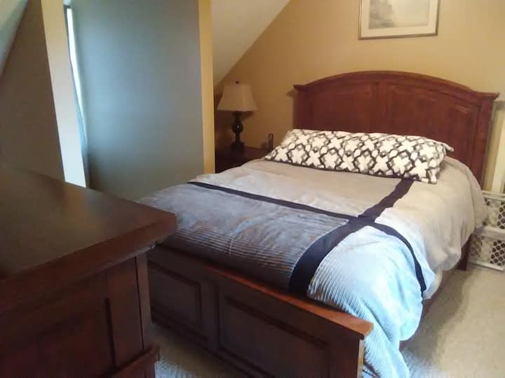 Jedna od vaših privatnih spavaćih soba