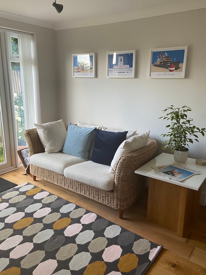 Seaside Flat, Minnis Bay, Birchington Kent. - Birchington-on-Sea