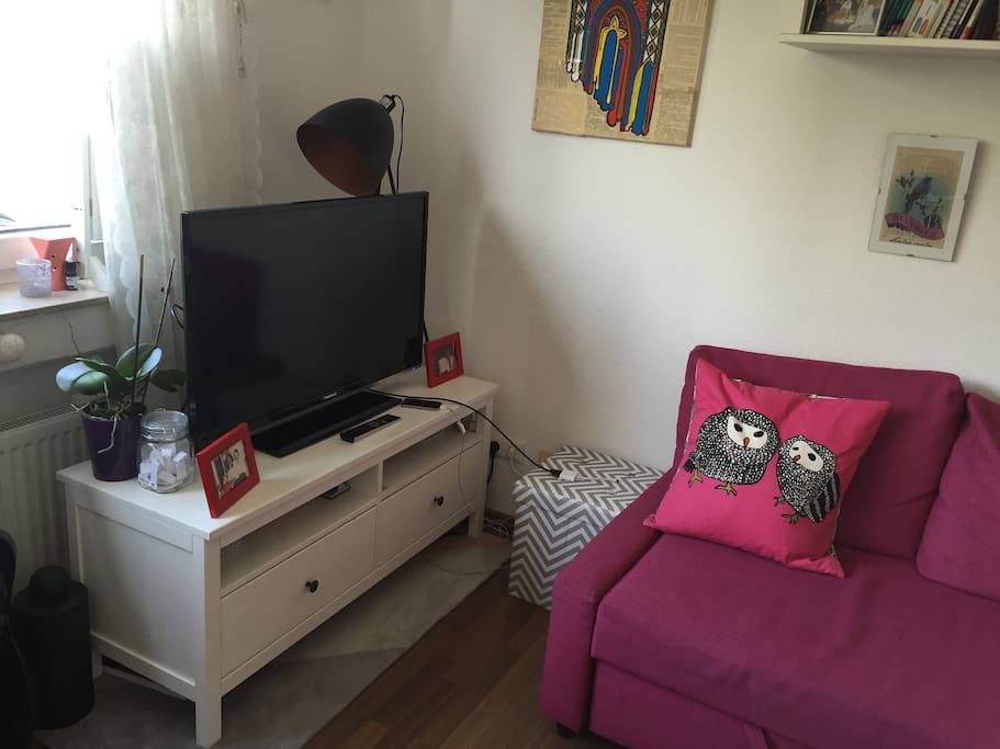 TV/Sofa
