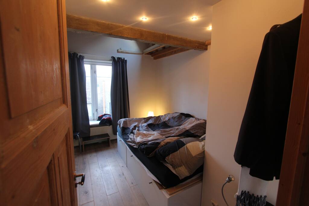 The guestroom