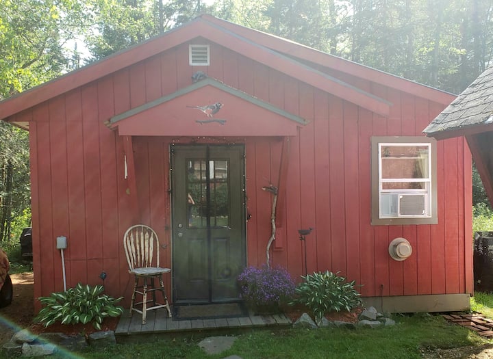 Robin's nest airbnb Guesthouses for Rent in Speculator, New York