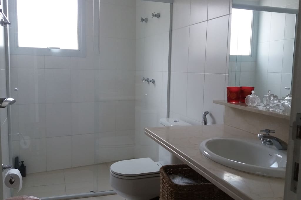 Guest bathroom