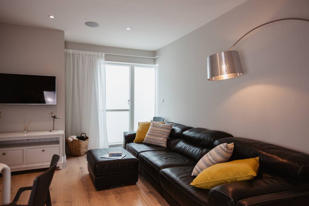 Lounge and living space