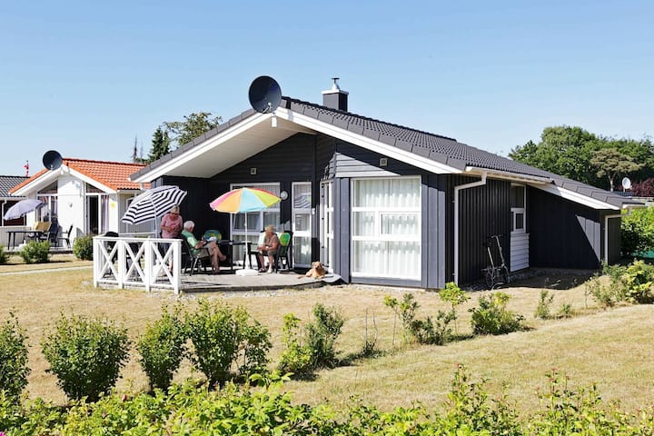 Maison De Vacances Pour 6 A Groemitz - Grömitz