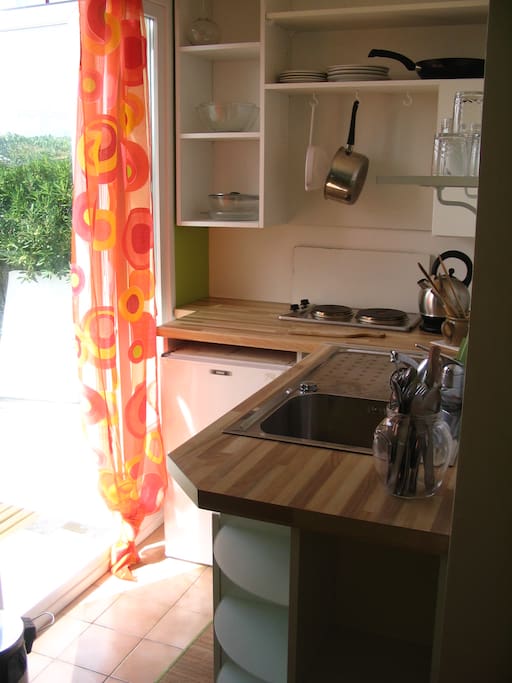 kitchenette