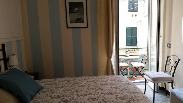 Single Room For Solo Travel At L Antica Terrazza - Monterosso al Mare