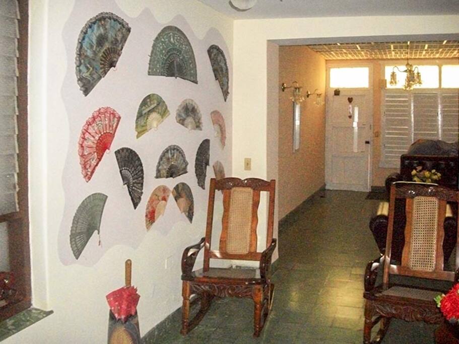Sala, espacio comun
