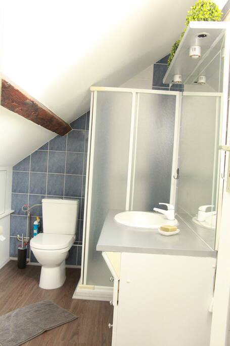 Salle de bain