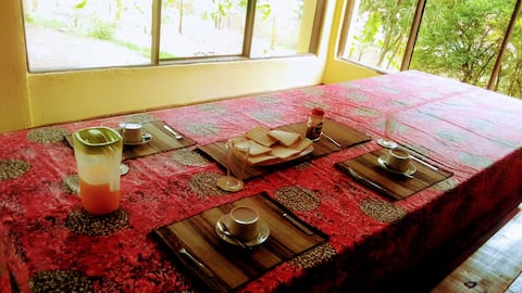 Rushozi Country Home and Camp Ground