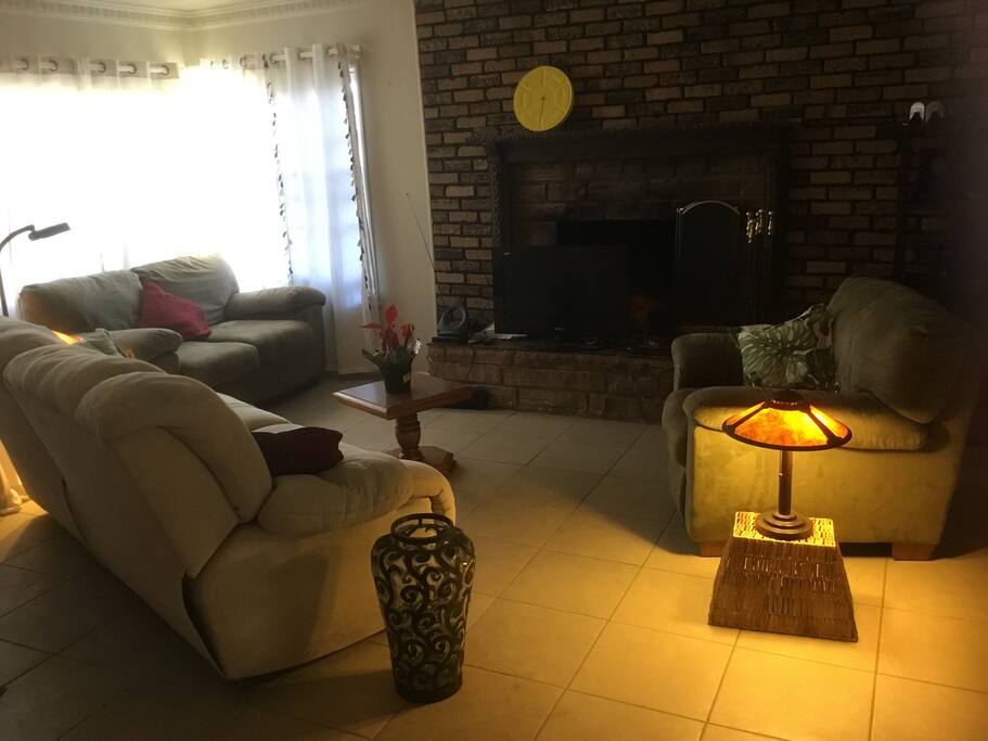 Real Firewood place + Games