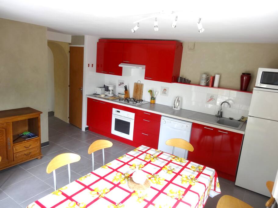 La cuisine moderne