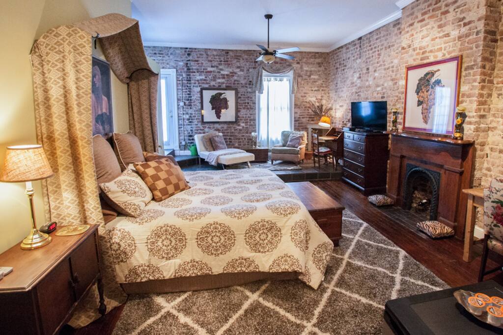 Large Studio