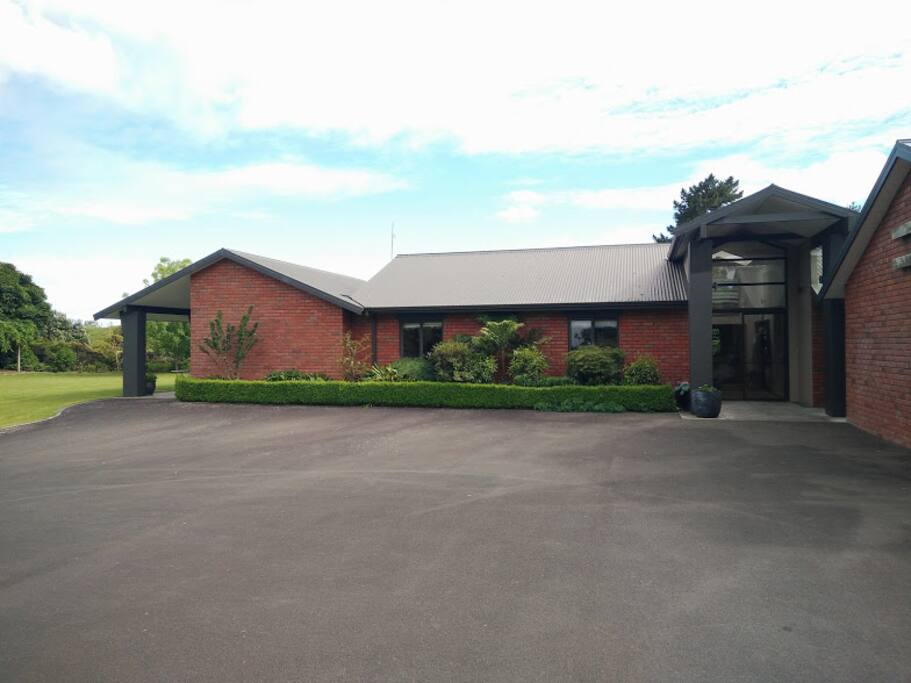 Front of our Home