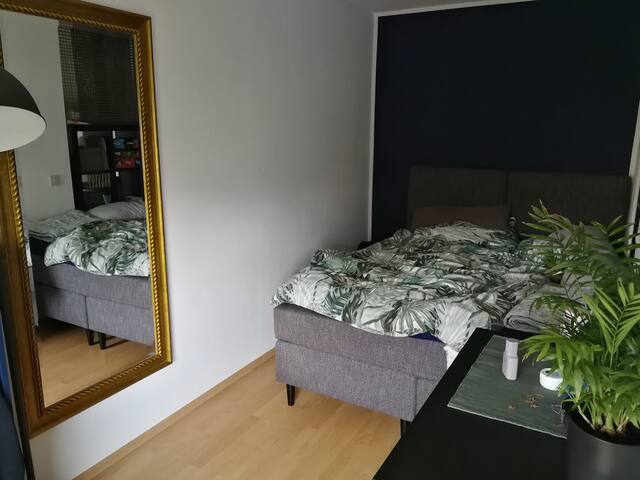 Cozy apartment at the gates of Munich