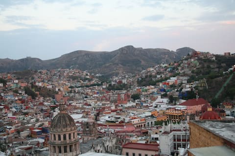 El Capulin De La Cuesta Vacation Rentals Homes Guanajuato Mexico Airbnb