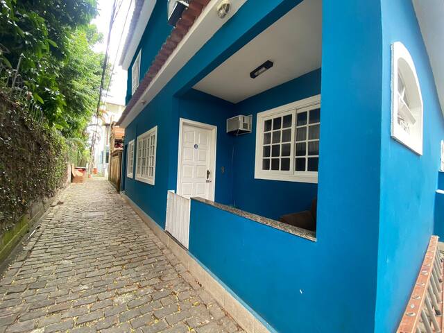 Casarão na Praia da Barra da Tijuca 16 Hóspedes. gallery image 3