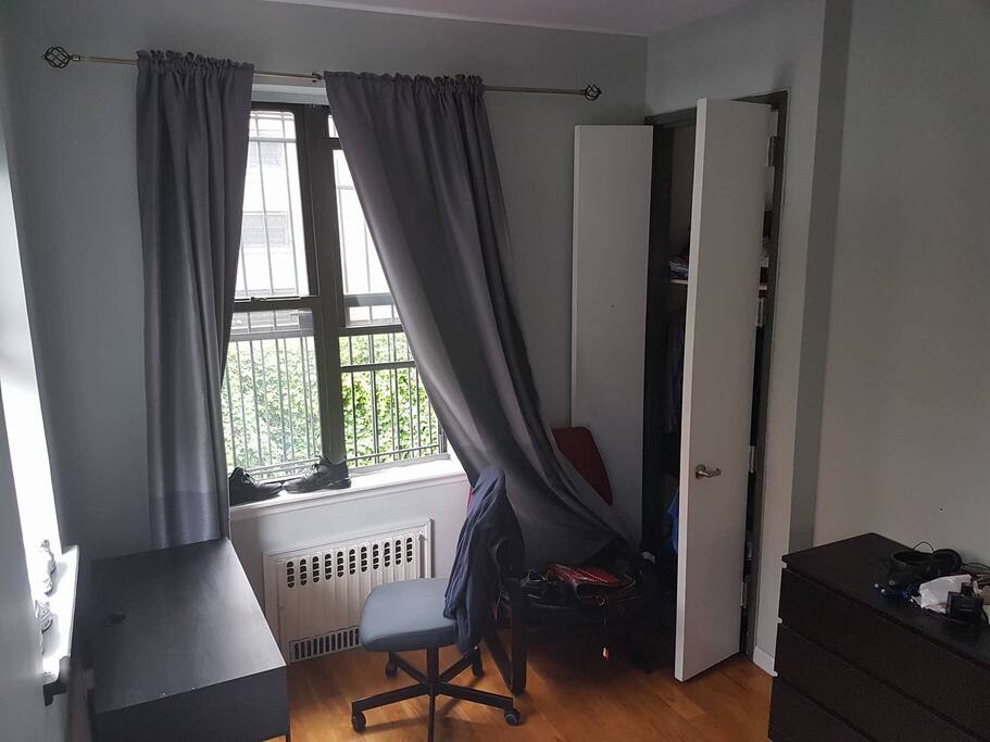 still my room