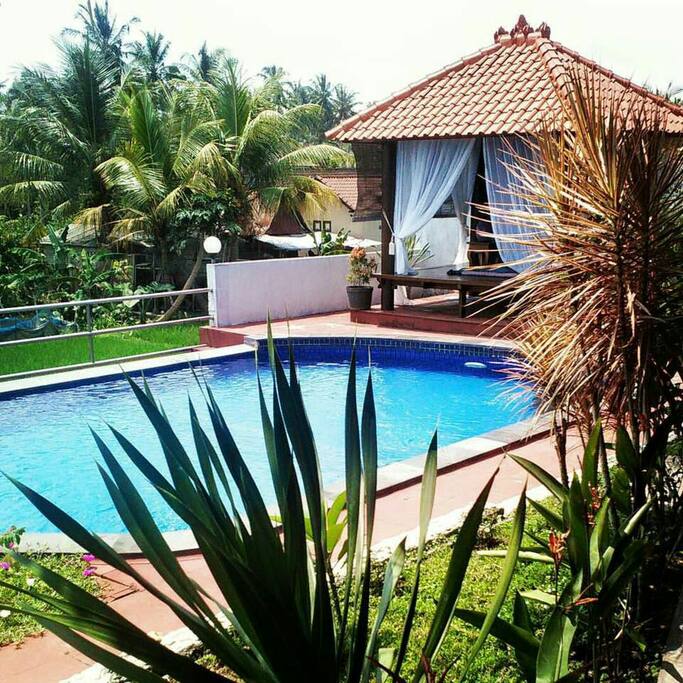 Wanna have relaxing gazebo message? We provide it...