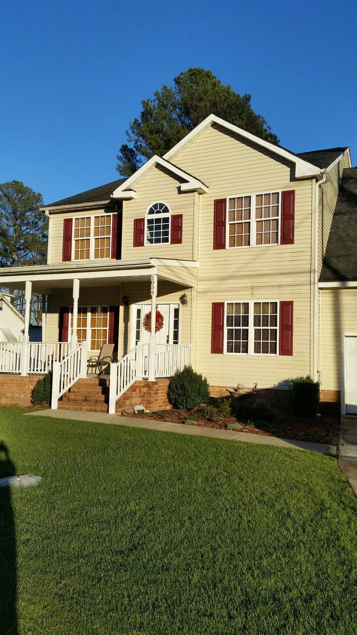 8 Best Airbnb Vacation Rentals In Suffolk, Virginia Updated 2024