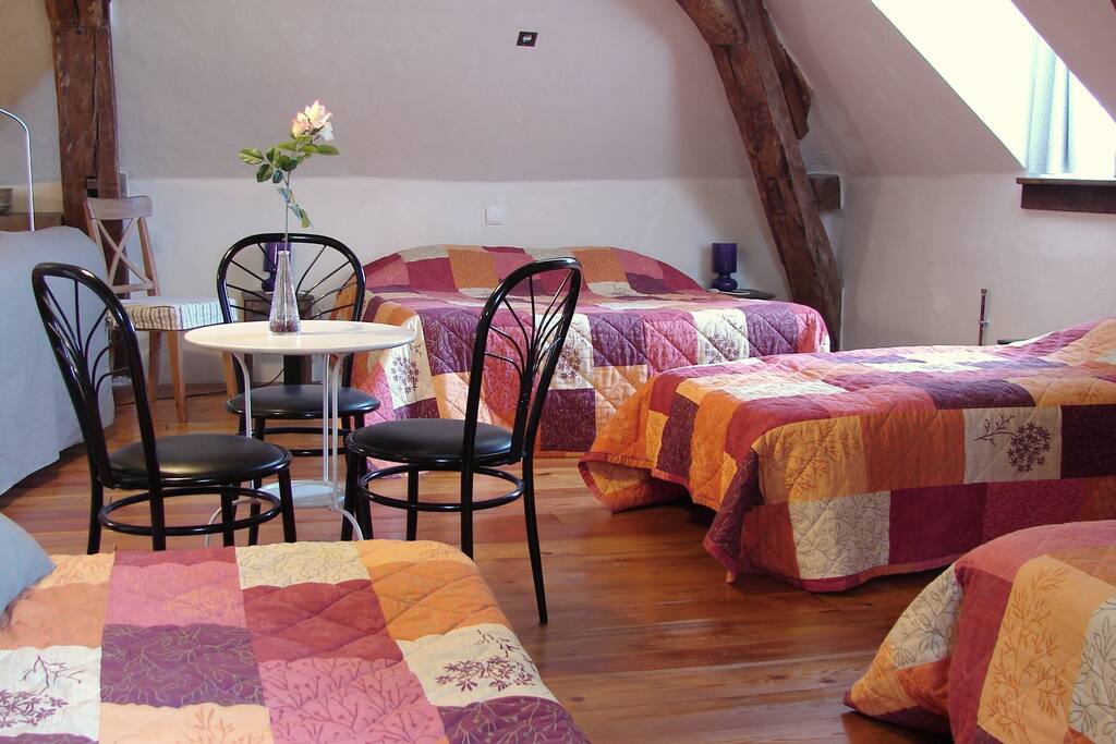 Chambre de l’Étang