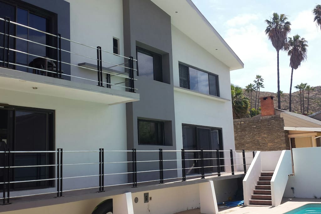 Quiet Residential neighborhood, spacious soroundings