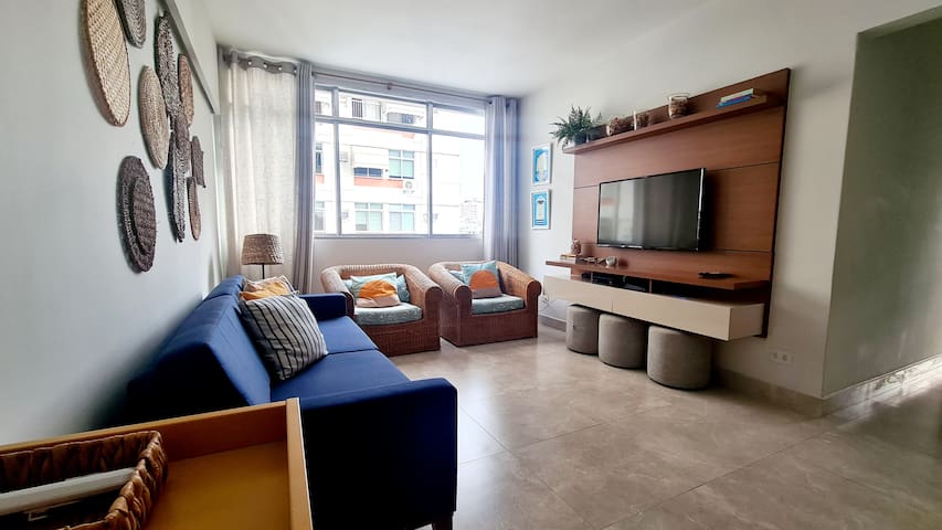 Leblon 3 quartos perto da praia e da Lagoa gallery image 2