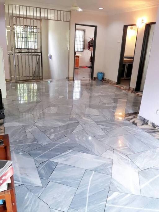 Family area 1st storey