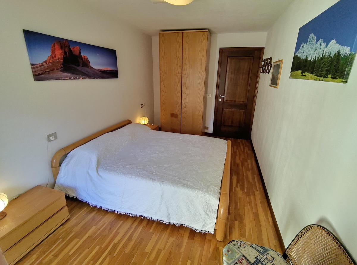 chumba cha kulala cha watu wawili