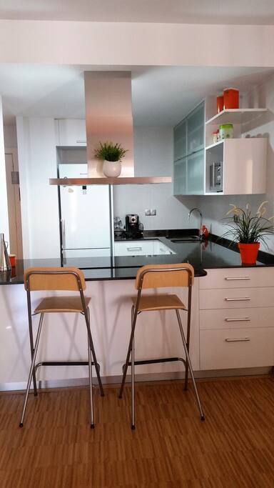 Kitchen- cocina