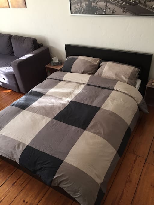 Bed