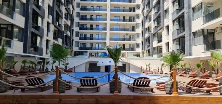 Aqua Vista Fundy Promenade Studio Mamaia — Studio — vacation rental at Mamaia-Sat, Romania, Constanța, Romania — property photo 2 | Aqua Vista Rentals