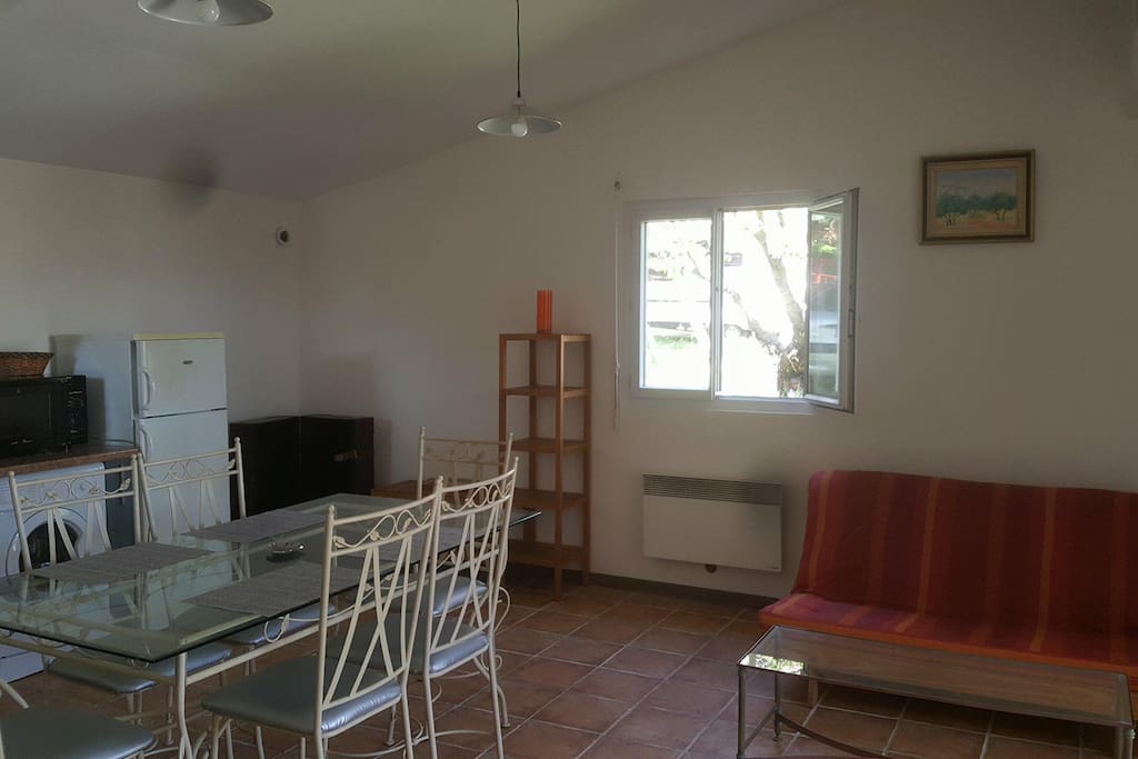 cuisine salle à manger