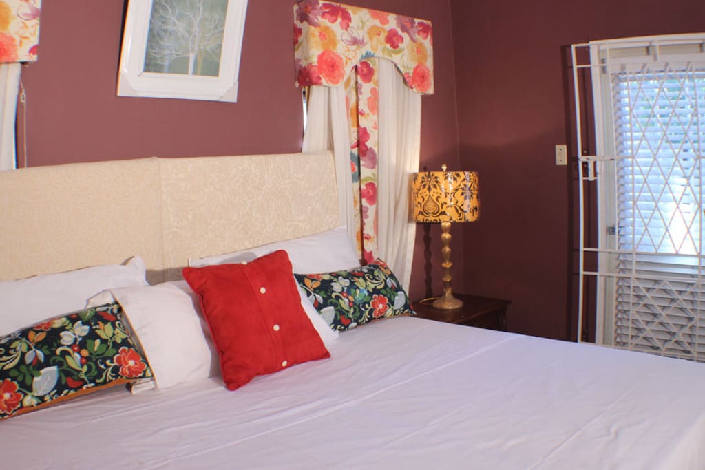 Jump into bed and relax all your worries away!