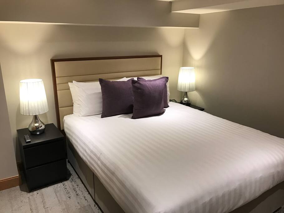 Double bedroom