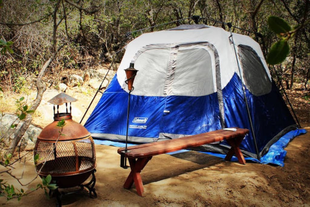 Campsite #6