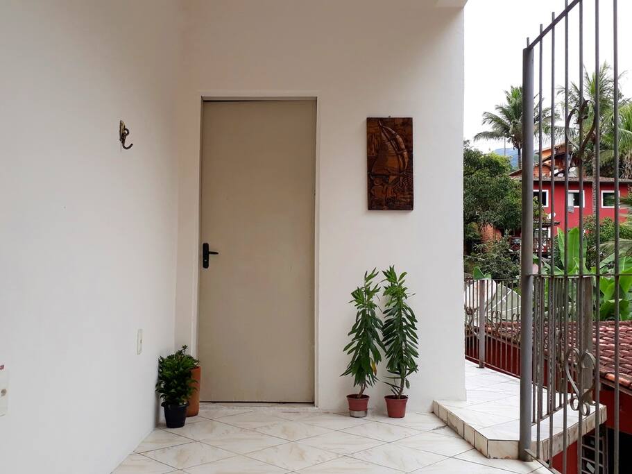 Entrada principal