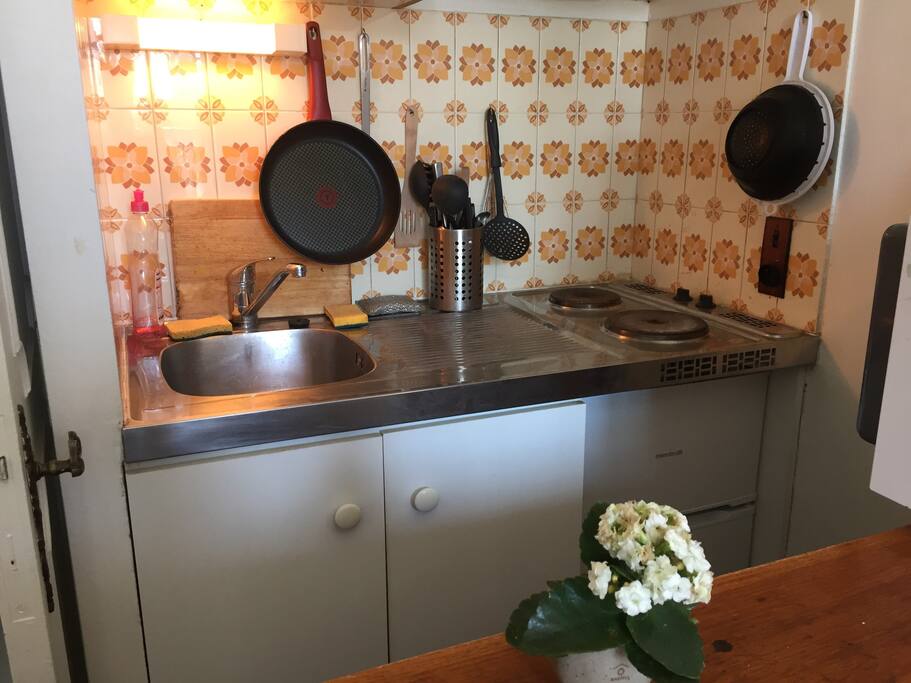 Coin cuisine/ Kitchen