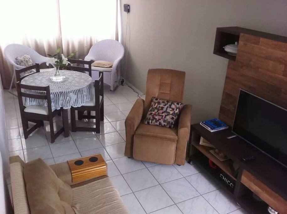 Sala c/ 2 ambientes
