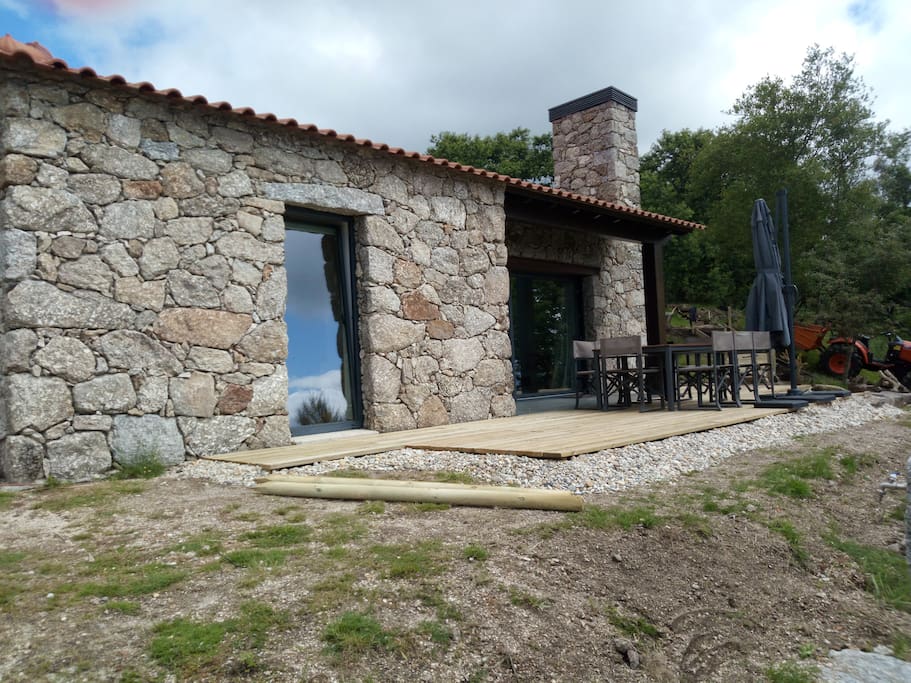 Fachada principal