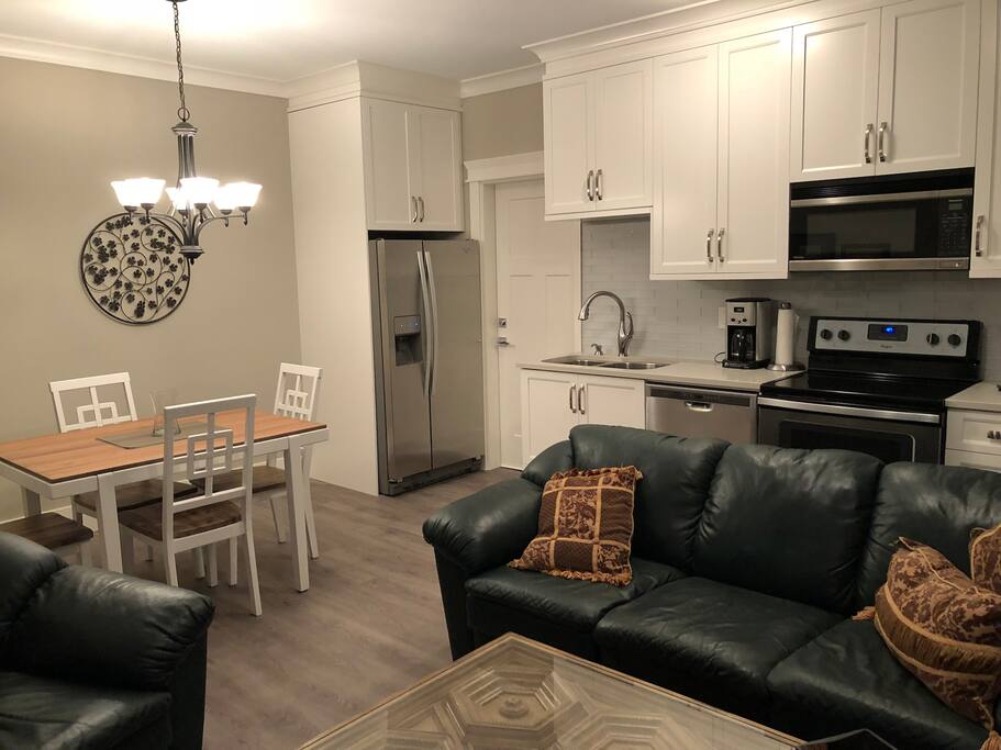 Efficient Kitchen