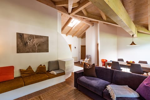 Top performing Airbnb: apartment Stifter in Ahrntal
