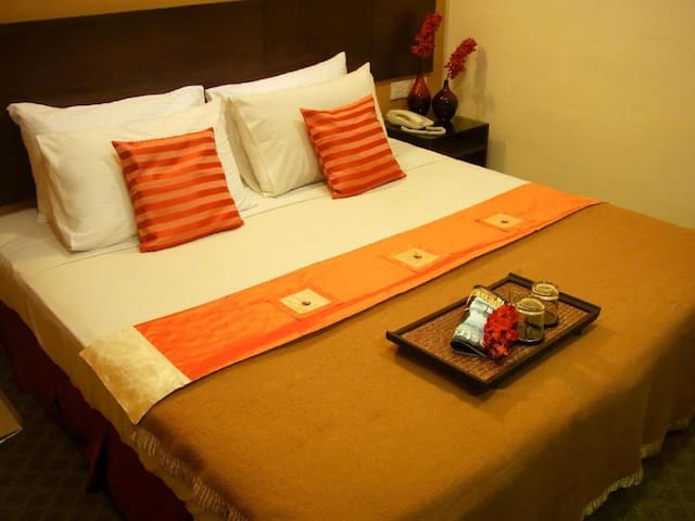 D'Oriental Inn in Petaling Street, KL - For 2pax