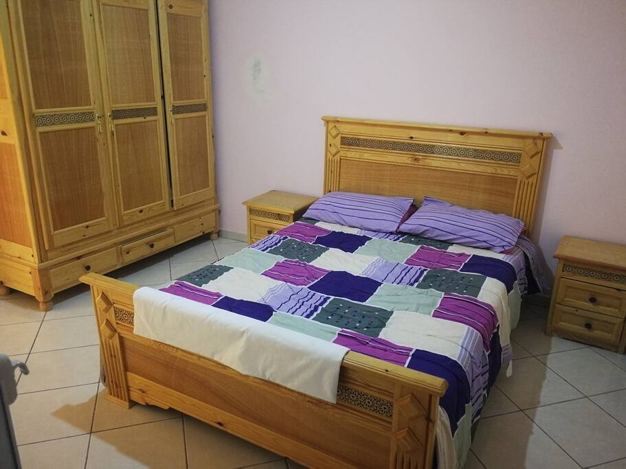 Chambre parentale