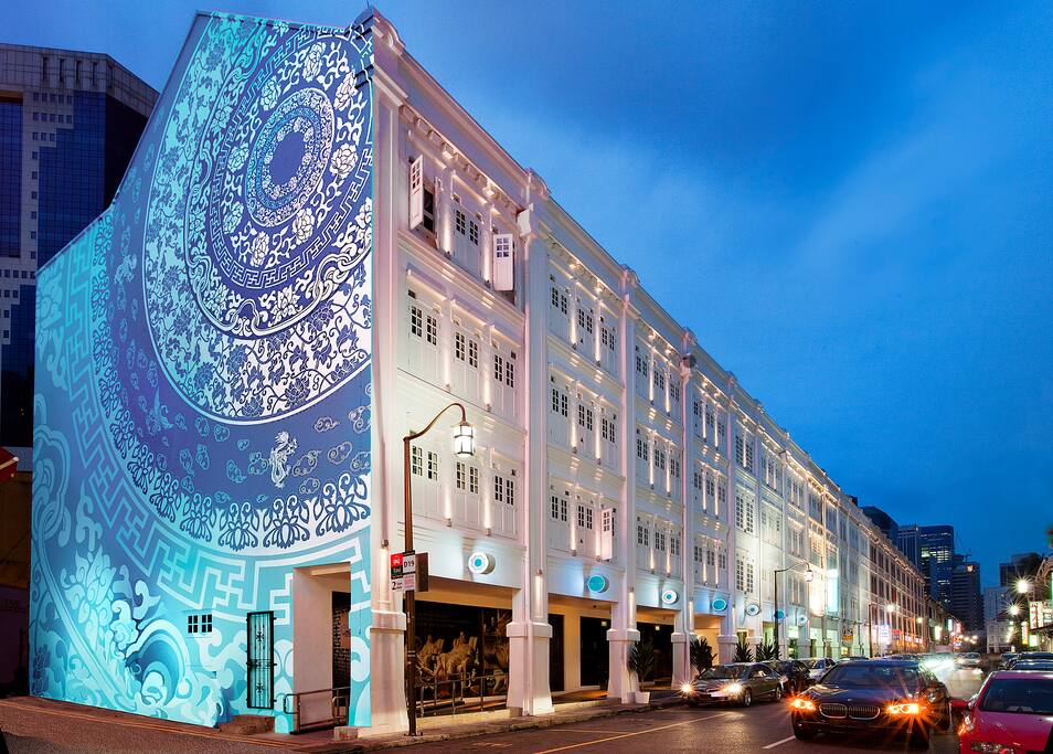 Hotel Building