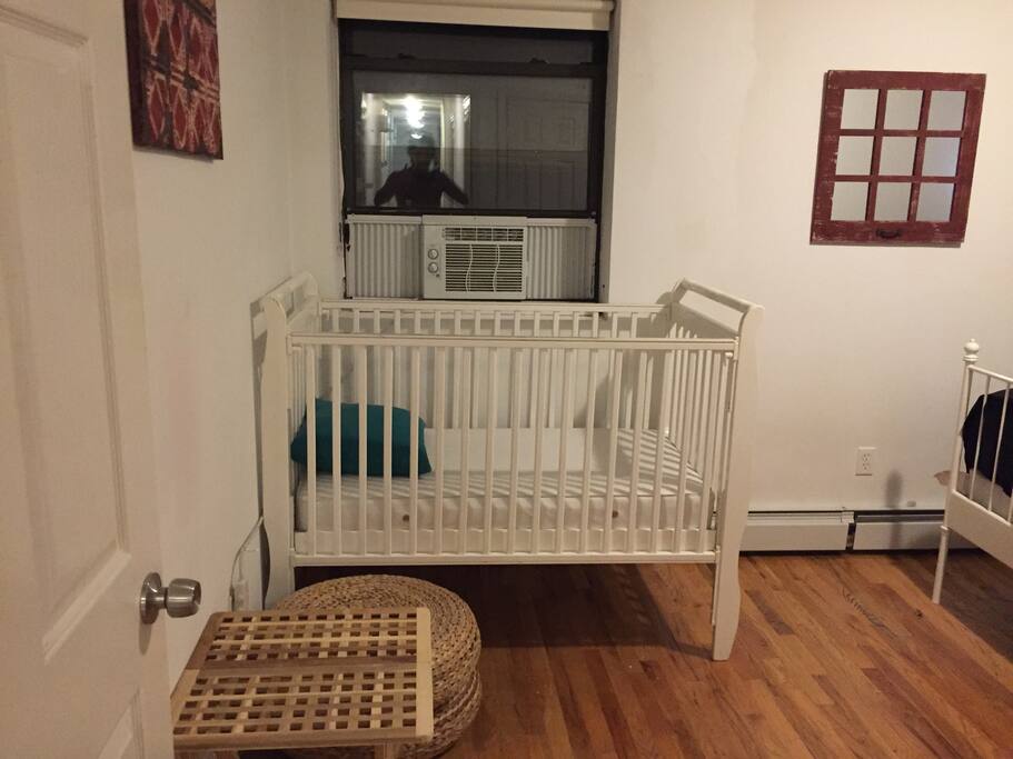 kids bed in master bedroom