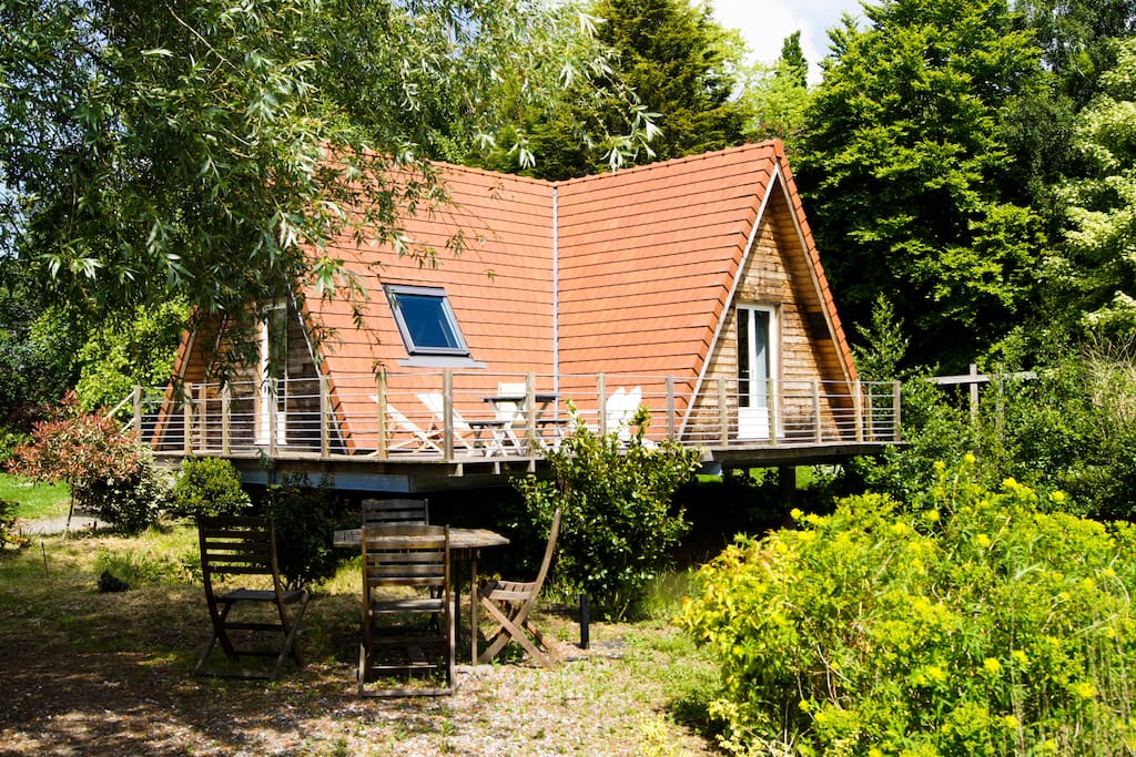 Lodge Aubriete