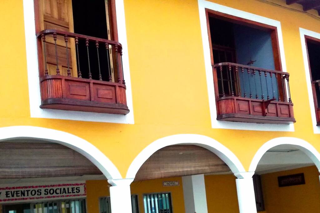 Hotel Buganvilia