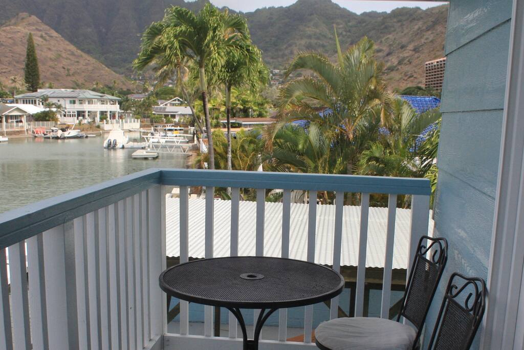 View From Lanai