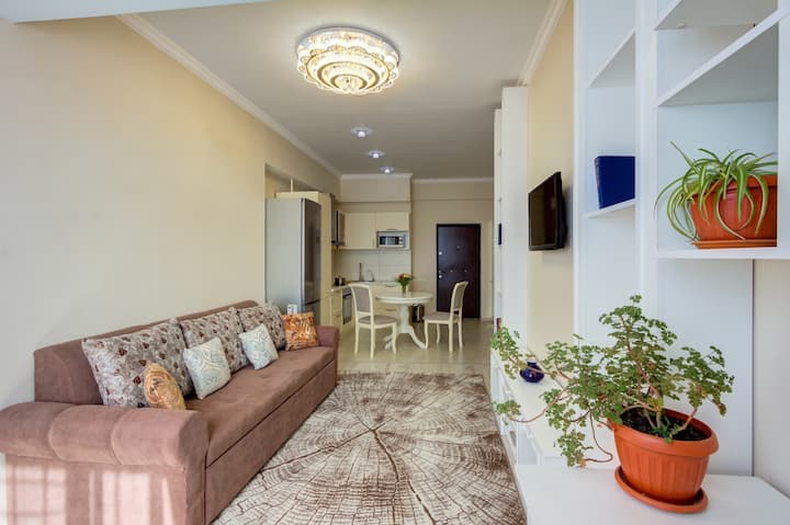 High Floor | Gorgeous View | Very Comfortable - Bishkek