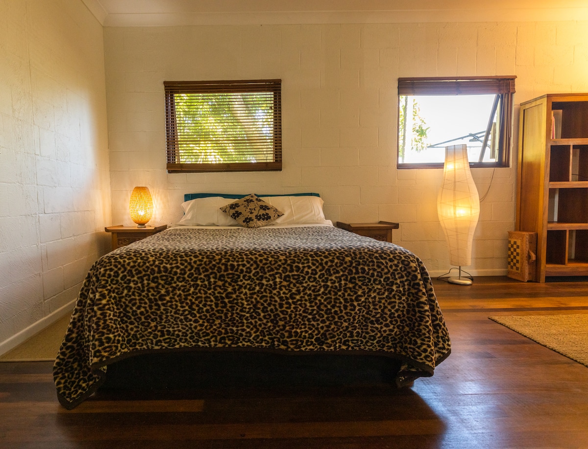 אזור חדר שינה